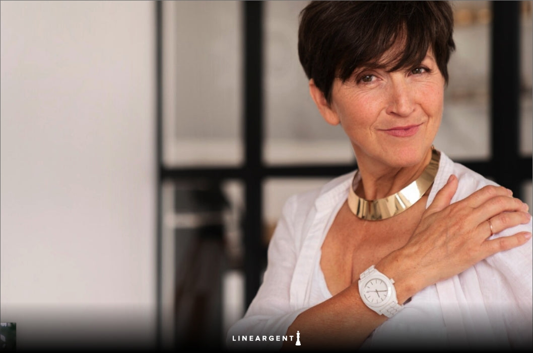 ¿Qué estilo de pendientes te hacen lucir más joven?