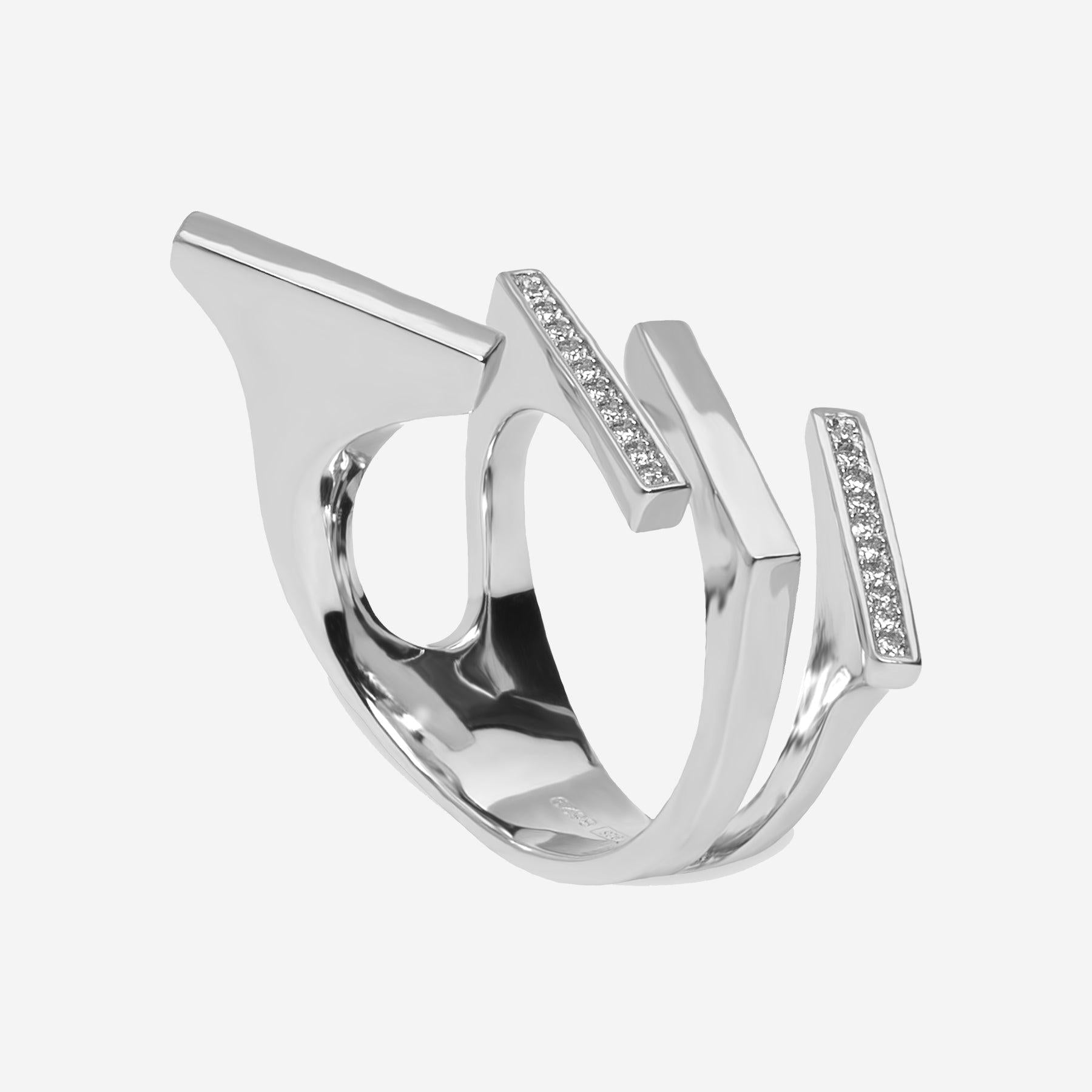 Anillos de Diseño en Plata