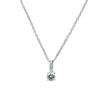 Pendentif étincelant orné de quartz adamantin