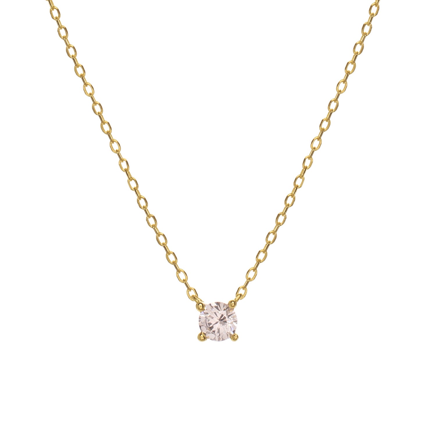 petits pendentifs design chaton de or