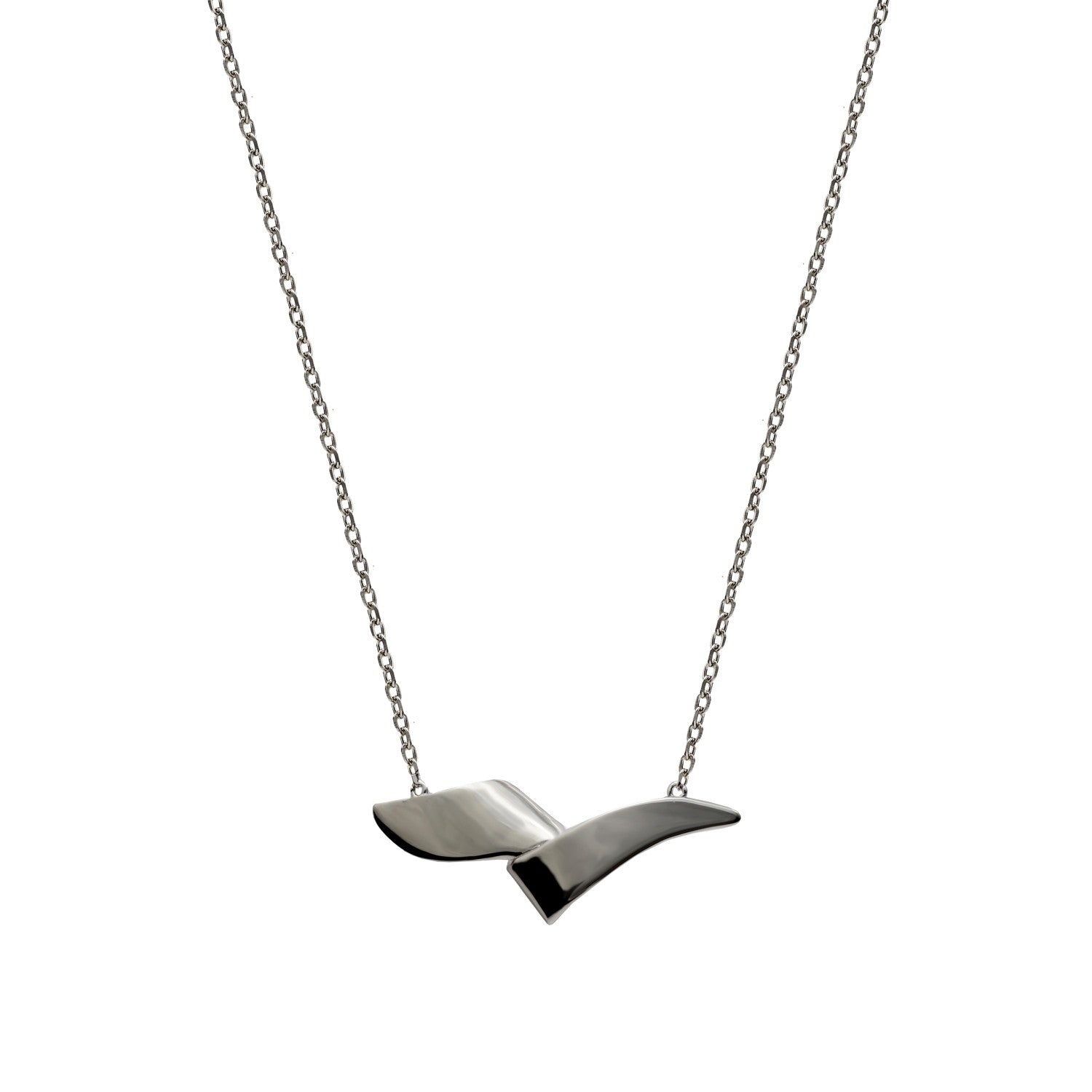 necklaces silver original design natural and Minimalist