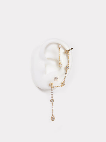 Piercings de plata pack details