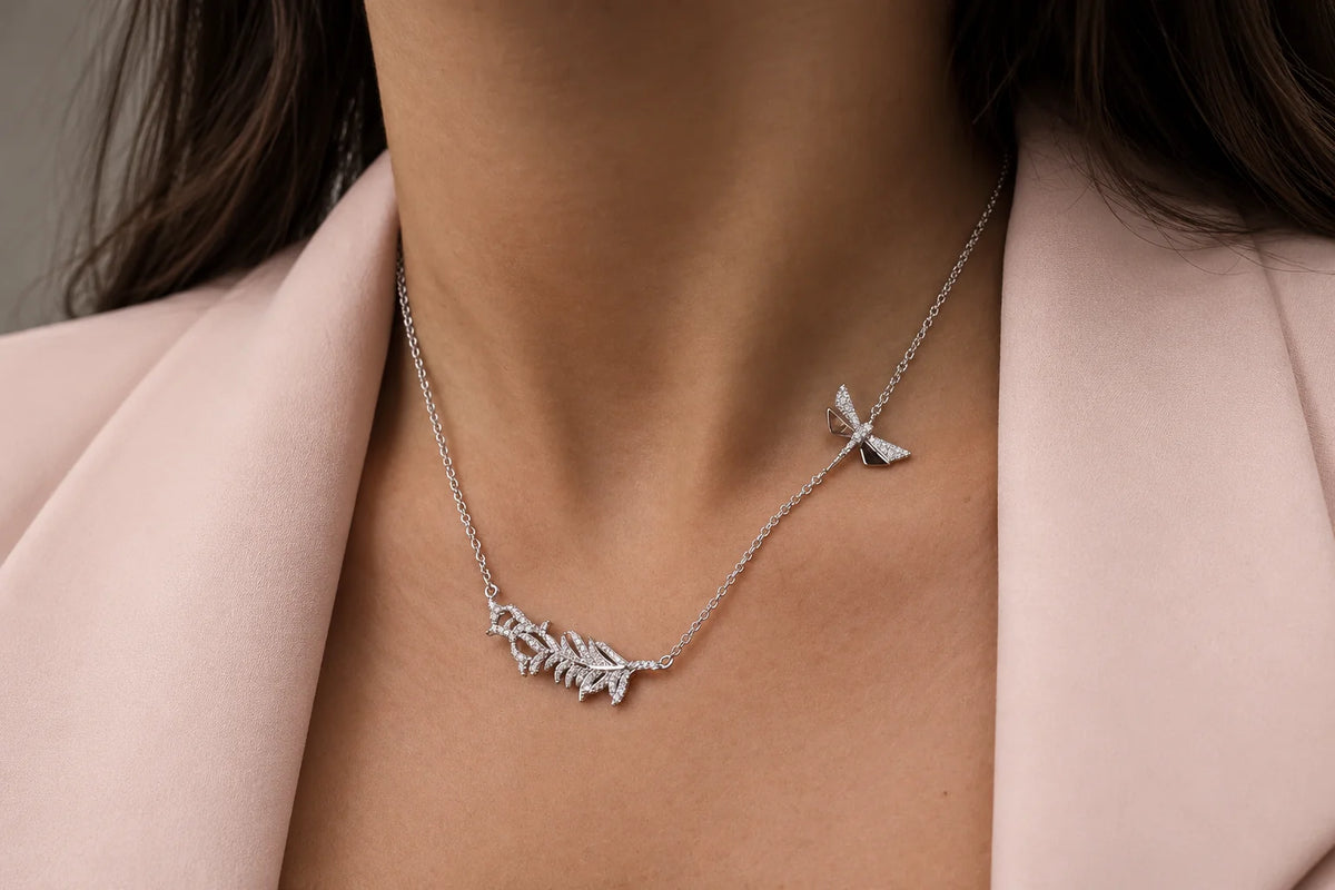 Tipos de collares originales para eventos