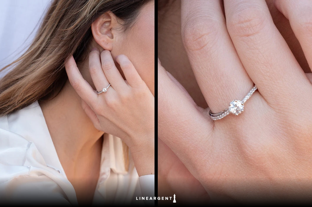 Cómo elegir un anillo de compromiso: guía definitiva 2025