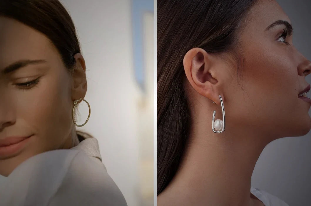 ¿Cómo saber si te favorece más el dorado o el plateado?