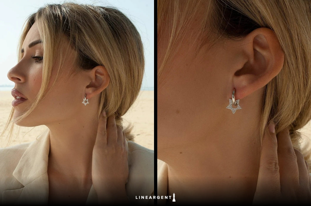 Cómo elegir los pendientes perfectos según el evento