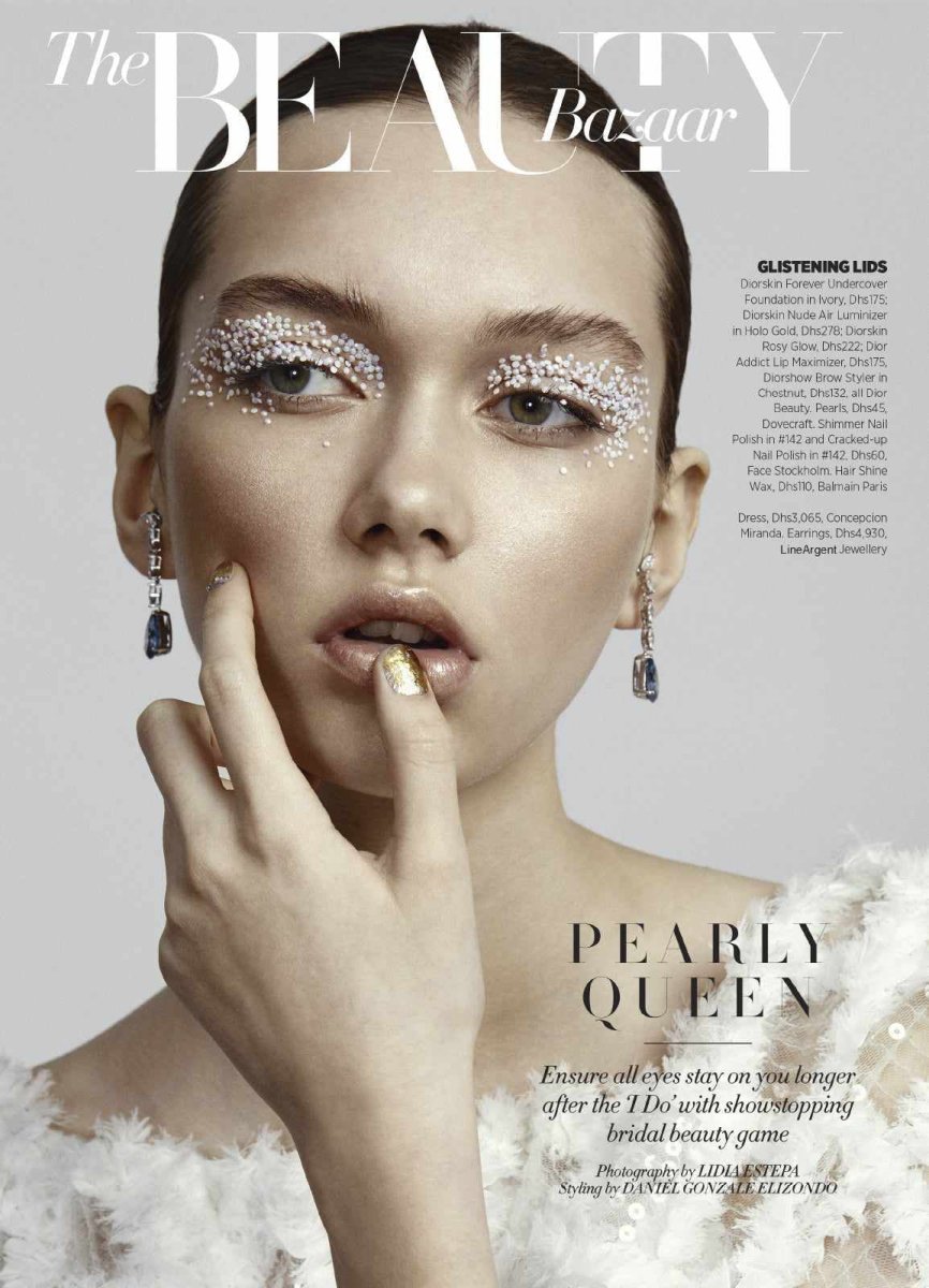 Harper's Bazaar Arabia