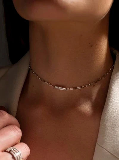 Tipos de cadenas de plata estilos y cómo llevarlas