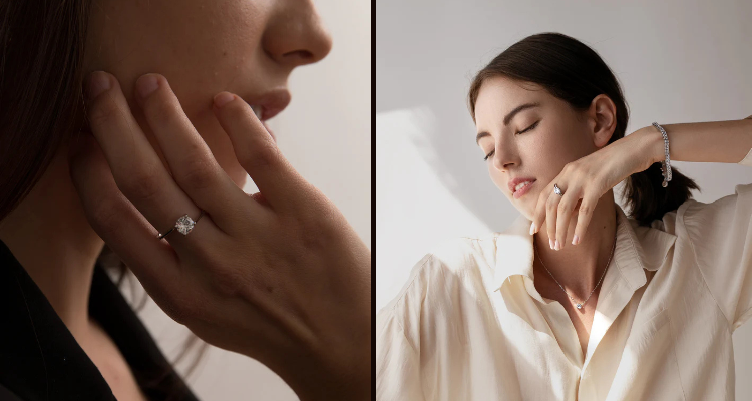 Qué es un anillo solitario y por qué es el favorito en pedidas