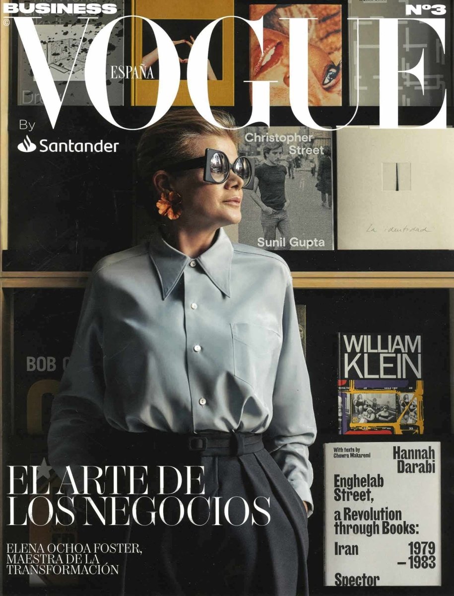 Vogue España - LINEARGENT