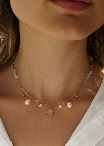 Collares con Colgantes