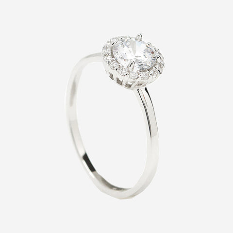 Engagement Rings - LINEARGENT