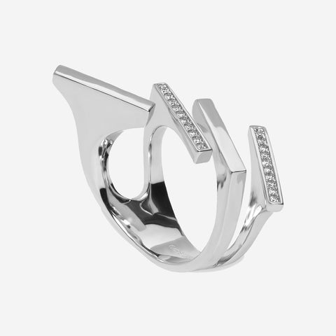 Anillos de Diseño en Plata