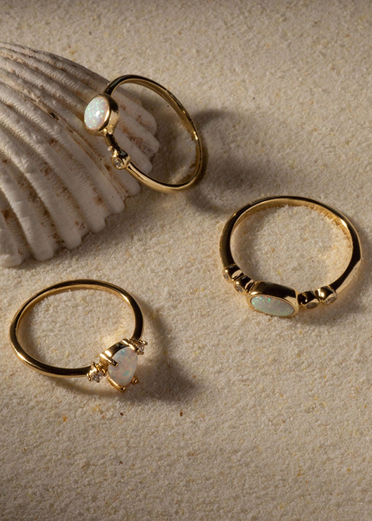 Anillos mini para mix and match