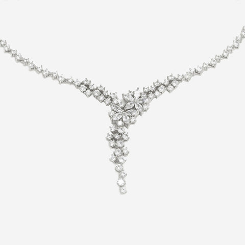 necklace-party-LINEARGENT