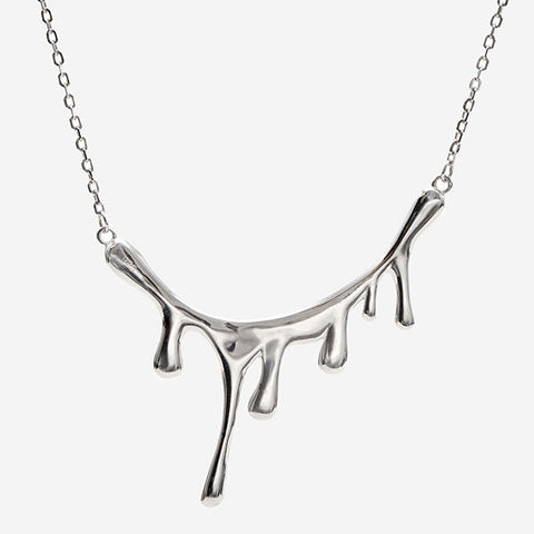 Original Silver Necklaces - LINEARGENT