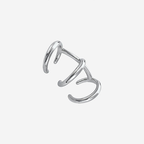 Ear Cuff - LINEARGENT