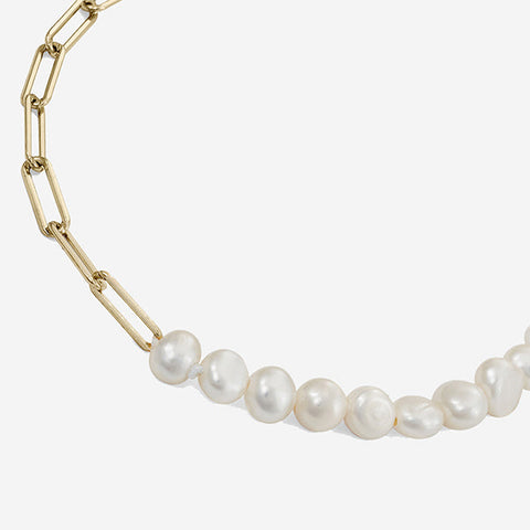 Pearl Bracelets - LINEARGENT