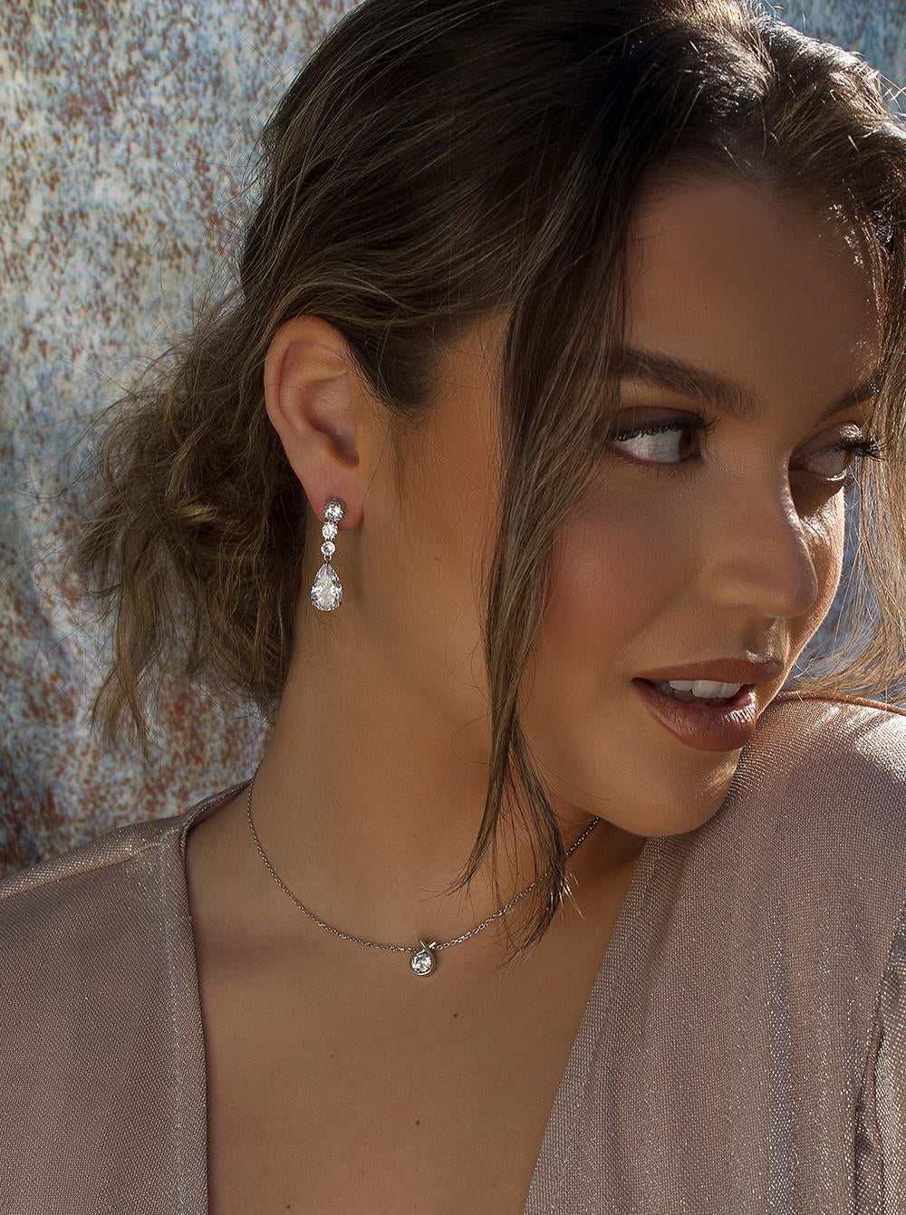 de  festives et élégantesmariée petits argent