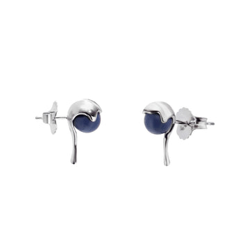 Pendientes originales diseño esmalte líquido