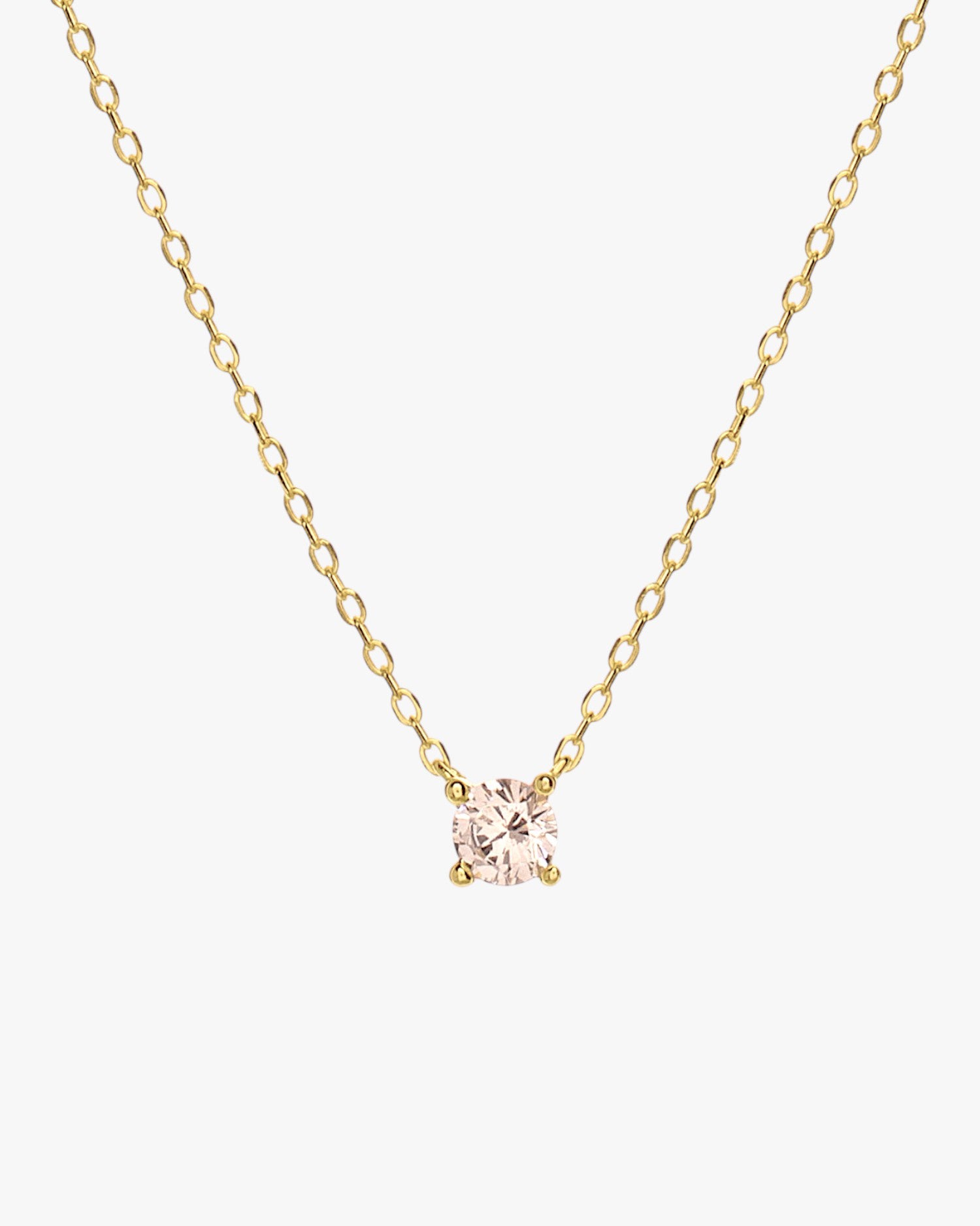 Petits pendentifs avec un motif de lunette plaquée or