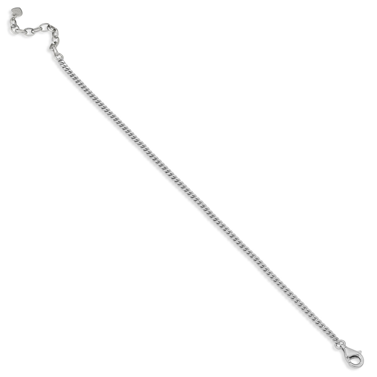 bracelets fine silver design chain