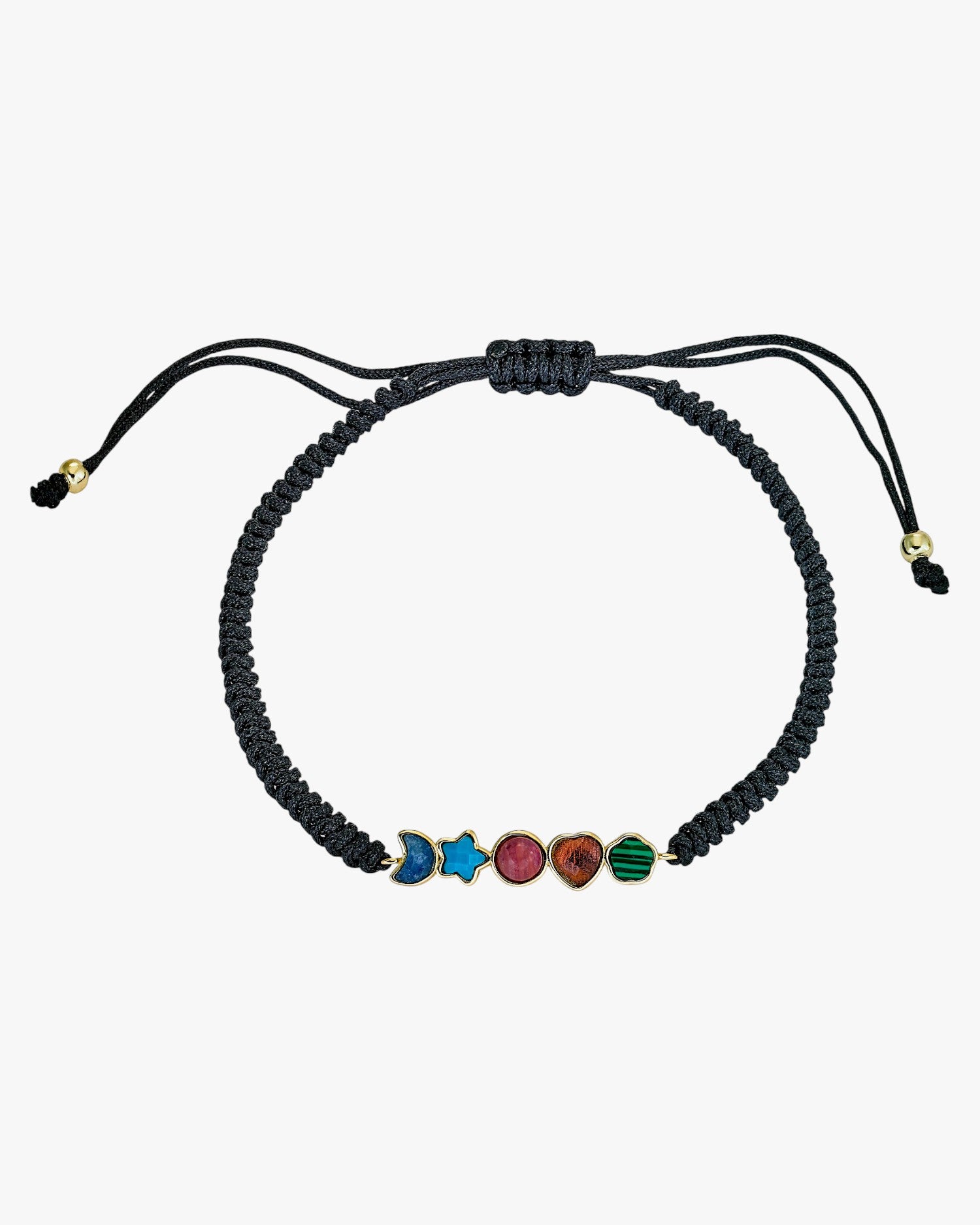 Bracelets en fil d'argent à motifs multiples