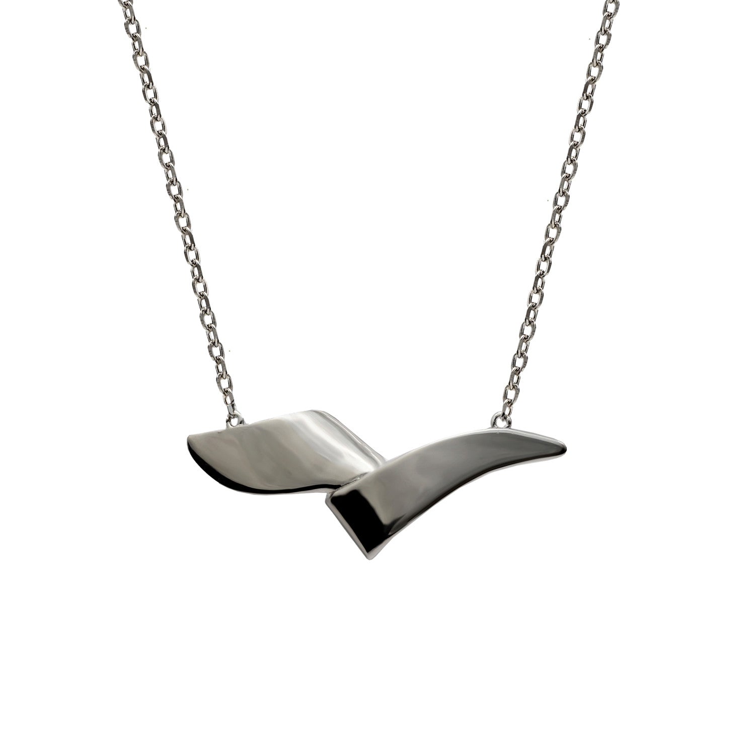 Collares plata originales diseño natural y minimalista