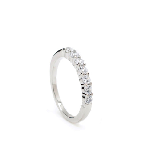 Thin Rings design dazzling with LINEARGENT