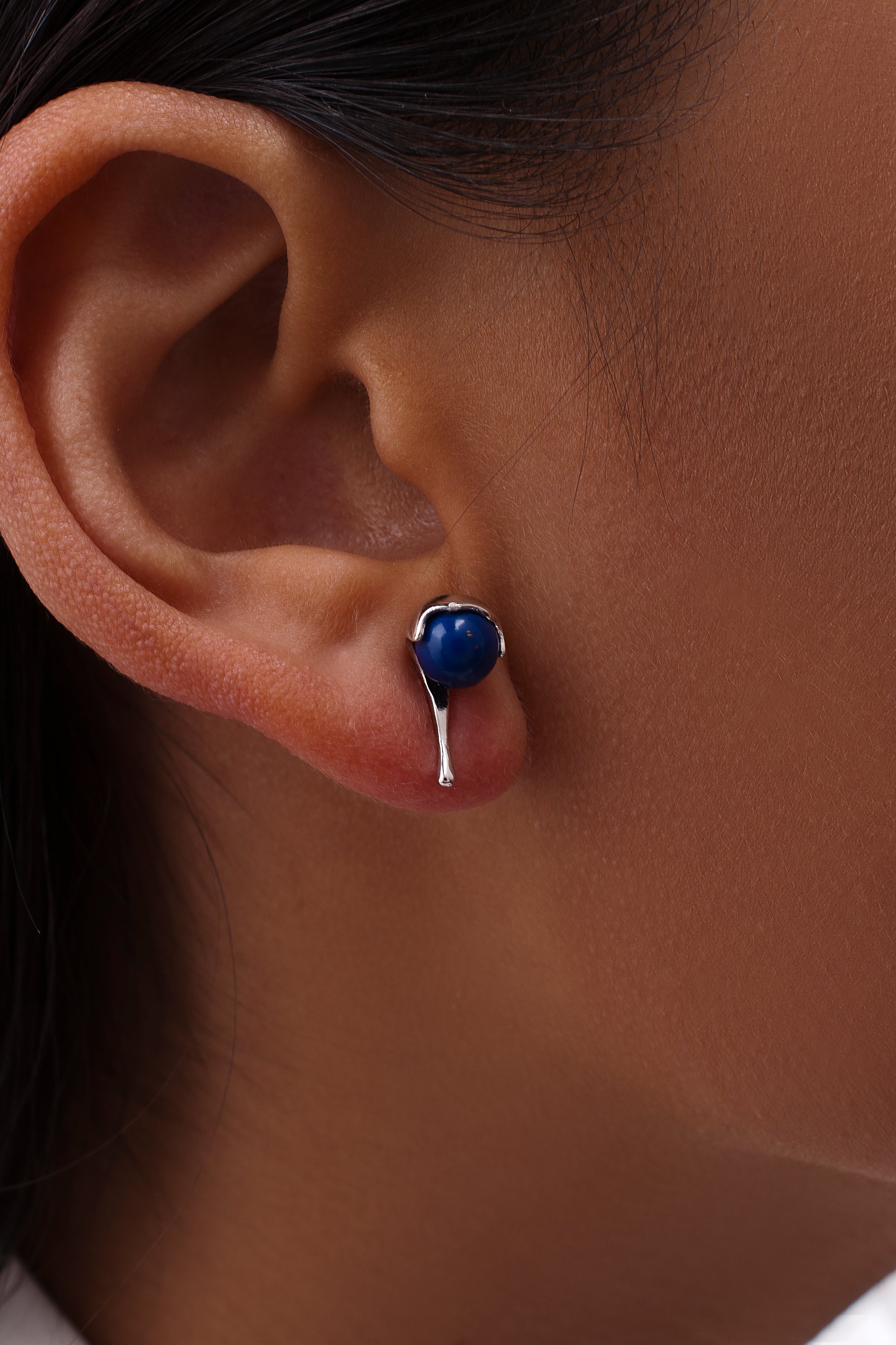 earrings original design varnish liquid