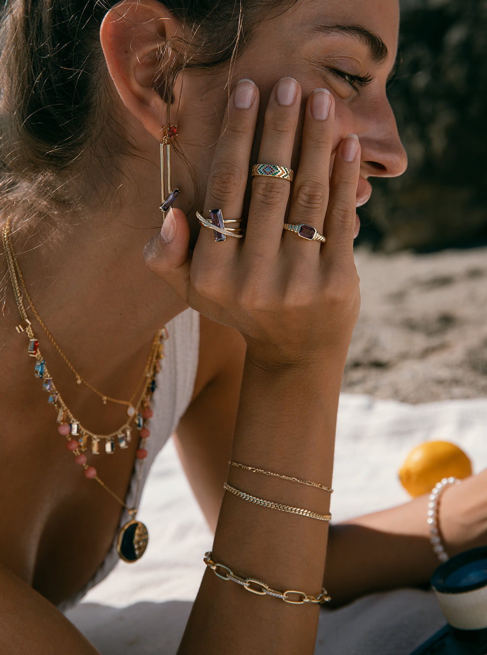 bracelets fine silver design very fine chain