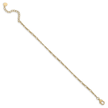 Pulseras finas de plata diseño cadena muy fina