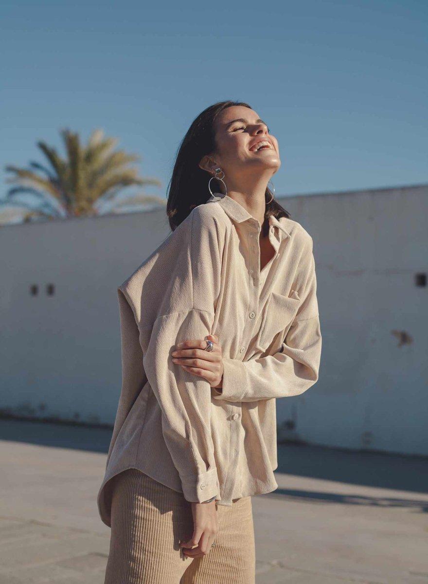 grandes  baguesde argent avec design LINEARGENT