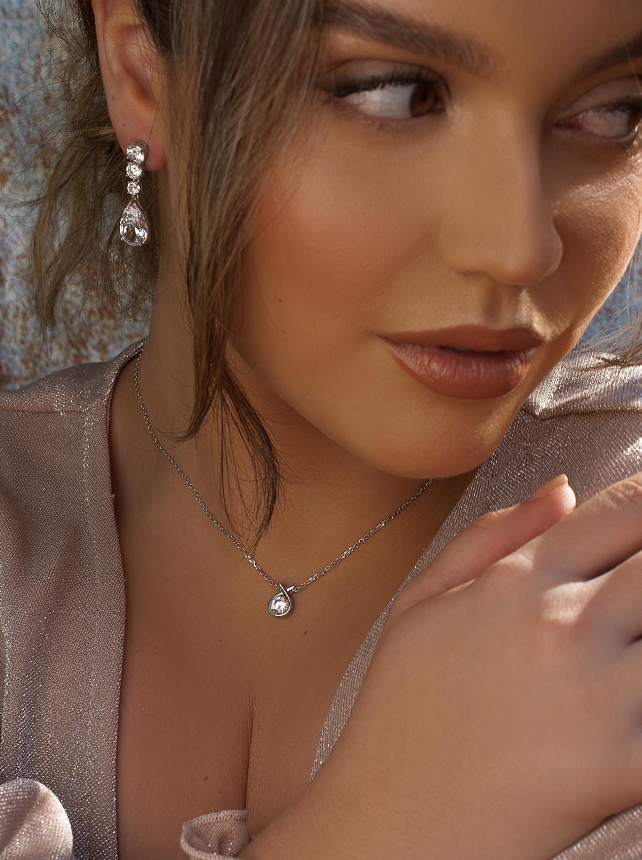 petits LINEARGENTmariée  et élégantesargent LINEARGENT