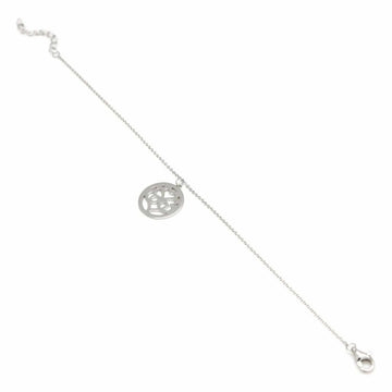 Pulseras con colgantes de plata diseño corazones