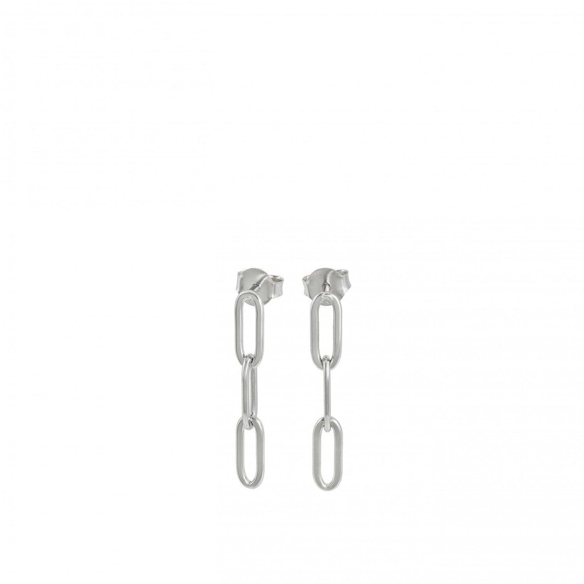 Earrings - Original earrings with triple ring design